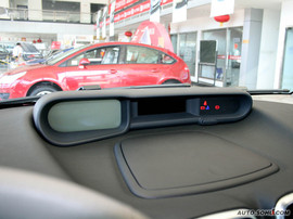 2009款雪铁龙C3毕加索