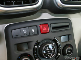 2009款雪铁龙C3毕加索