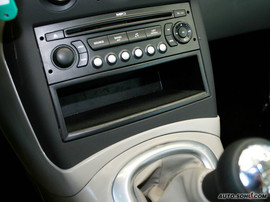 2009款雪铁龙C3毕加索