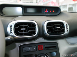 2009款雪铁龙C3毕加索