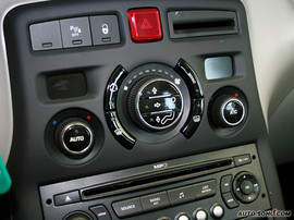 2009款雪铁龙C3毕加索