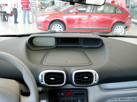 2009款雪铁龙C3毕加索