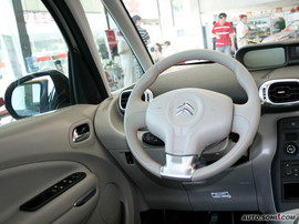 2009款雪铁龙C3毕加索