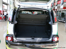 2009款雪铁龙C3毕加索