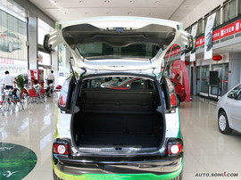 2009款雪铁龙C3毕加索