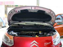 2009款雪铁龙C3毕加索