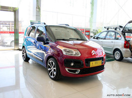 2009款雪铁龙C3毕加索