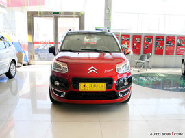 2009款雪铁龙C3毕加索