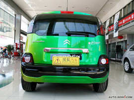 2009款雪铁龙C3毕加索