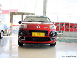 2009款雪铁龙C3毕加索