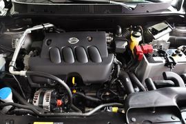 2012款日产逍客2.0XV