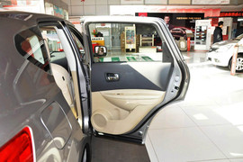 2012款日产逍客2.0XV