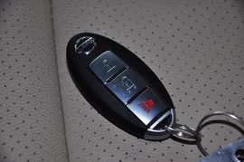 2012款日产逍客2.0XV