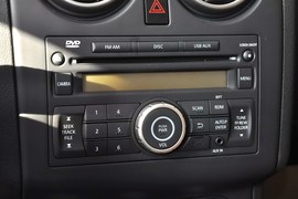2012款日产逍客2.0XV