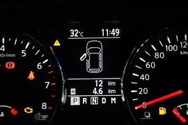2012款日产逍客2.0XV