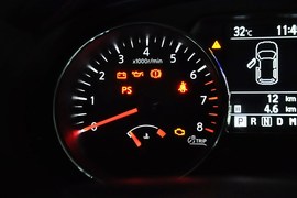 2012款日产逍客2.0XV