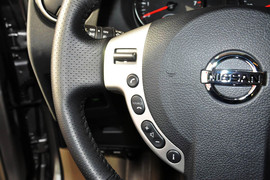 2012款日产逍客2.0XV