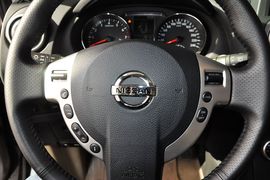 2012款日产逍客2.0XV