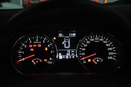 2012款日产逍客2.0XV