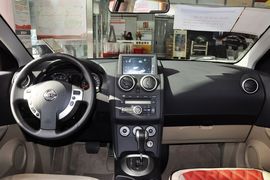 2012款日产逍客2.0XV