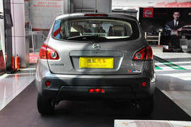 2012款日产逍客2.0XV