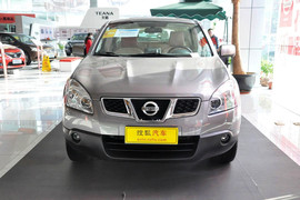 2012款日产逍客2.0XV