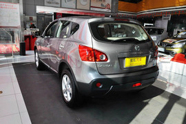 2012款日产逍客2.0XV