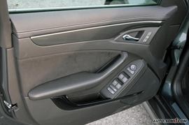 2009款凯迪拉克CTS-V