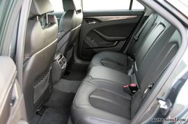 2009款凯迪拉克CTS-V