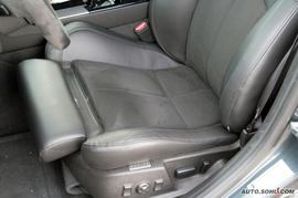 2009款凯迪拉克CTS-V