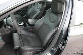 2009款凯迪拉克CTS-V