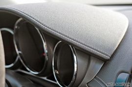 2009款凯迪拉克CTS-V