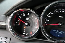 2009款凯迪拉克CTS-V