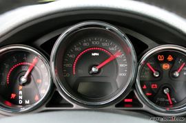 2009款凯迪拉克CTS-V