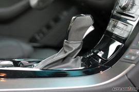2009款凯迪拉克CTS-V