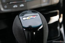 2009款凯迪拉克CTS-V