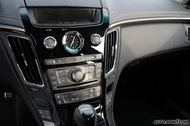 2009款凯迪拉克CTS-V