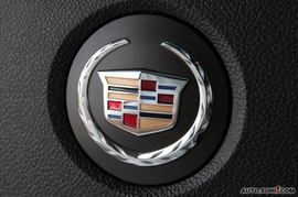 2009款凯迪拉克CTS-V