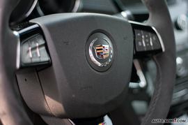 2009款凯迪拉克CTS-V