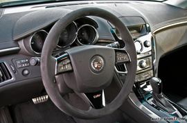 2009款凯迪拉克CTS-V