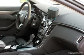 2009款凯迪拉克CTS-V