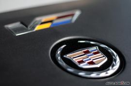 2009款凯迪拉克CTS-V