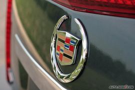 2009款凯迪拉克CTS-V