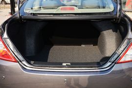 2014款日产阳光1.5L自动