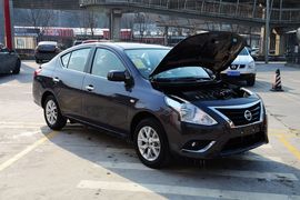 2014款日产阳光1.5L自动