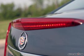 2009款凯迪拉克CTS-V