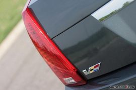 2009款凯迪拉克CTS-V