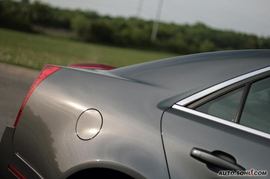 2009款凯迪拉克CTS-V