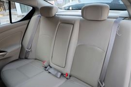 2014款日产阳光1.5L自动