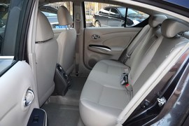 2014款日产阳光1.5L自动